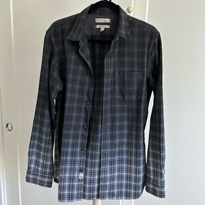 Banana Republic heritage collection men’s button down shirt sz M